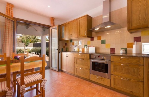 Son Xoriguer Villa | Angel 7 bedroom villa, Cala'n Bosch