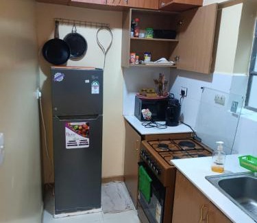 Ngara Apartment | Angel Assenath Apartment