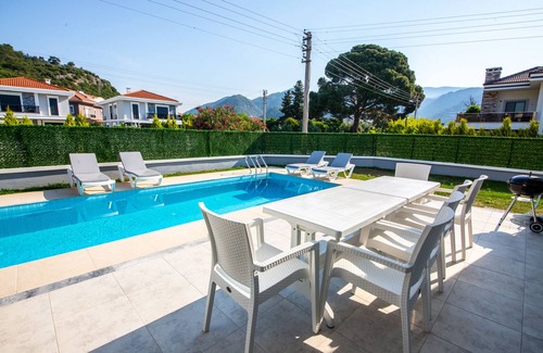 Marmaris City Center Villa | Angel B Blok Marmaris