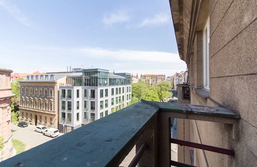 Andel Apartment | Angel's church appartment