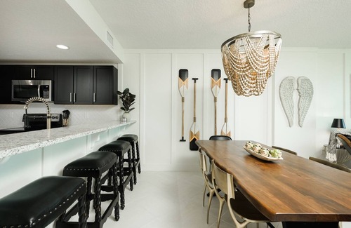 Ocean View Halifax Estates Condo | Angel's Envy at The Aruba - Pool/Hot tub are open!