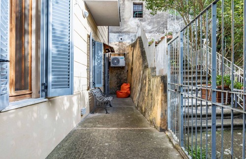 Perugia Apartment | Angel's House Vibrant Apartment