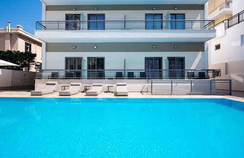 Rhodes Apartment | Angela Downtown Hotel