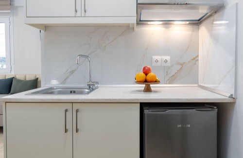 Leptokaria House | Angela Rooms