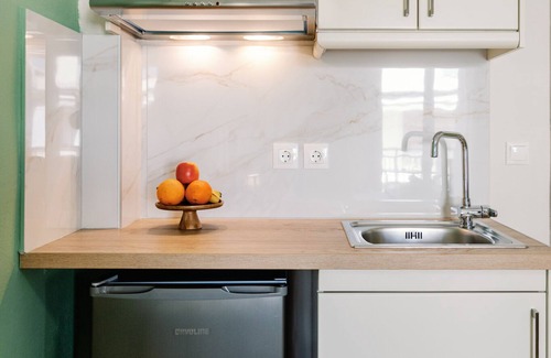 Leptokaria House | Angela Rooms