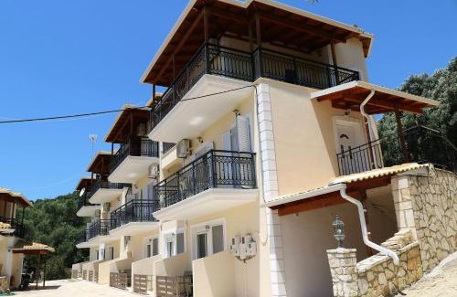 Parga House | ANGELA STUDIOS