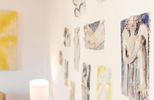 Historical Downtown Salerno House | Angeli di terra