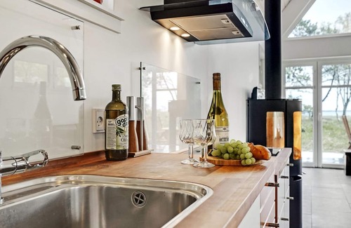 Thyholm House | "Angelita" - 80m to the fjord by Interhome