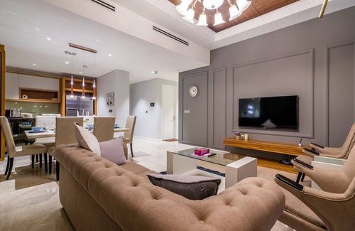 Kuala Lumpur City Centre Apartment | Anggun Residences Serviced Suites