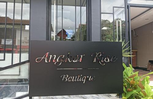 Downtown Siem Reap Hotel | Angkor Rise Boutique