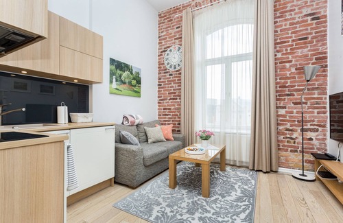 Old Town Apartment | Angleterre Apartments