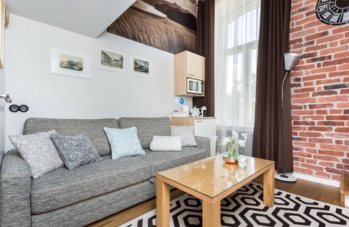 Old Town Apartment | Angleterre Apartments
