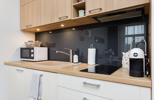 Old Town Apartment | Angleterre Apartments