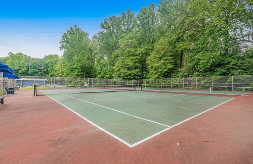 Rehoboth Beach House | Angola By The Bay house w/shared pool, tennis & basketball courts