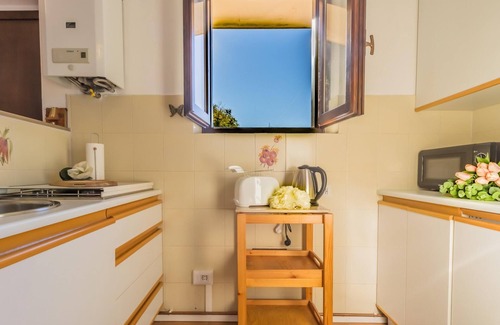 Fiumelatte Apartment | Angolo con Vista in Varenna