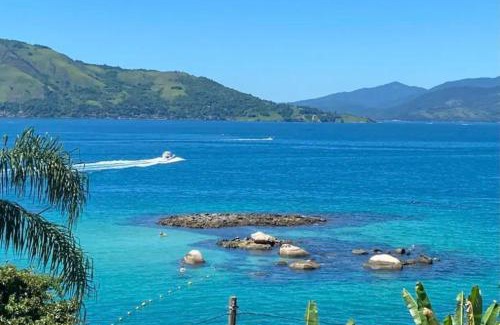 Mombaca House | Angra dos Reis - Um cenário onde a natureza é a protagonista