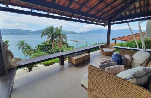 Mombaca House | Angra dos Reis - Um cenário onde a natureza é a protagonista