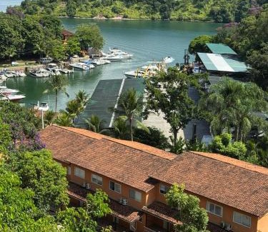 Angra dos Reis Apartment | Angra Green Coast Residence Service e Marina