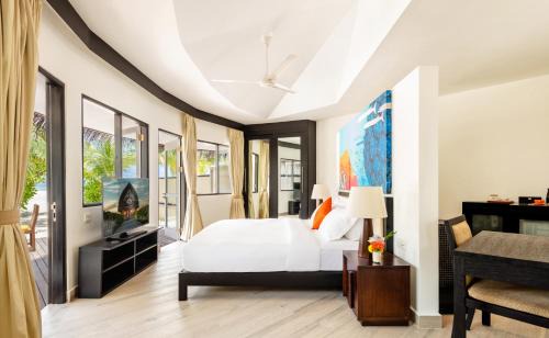 Velavaru Resort | Angsana Velavaru - FREE Seaplane for 2 people for Minimum 7 Nights stay & 4-6 Nights get 20 percent off, only for BOOK and STAY period between 12 Oct - 23 Dec 2025