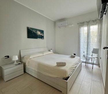 Monti D'arena-Bosco Caggione House | Anila - Marina di Pulsano Apartment 300mt from the sea