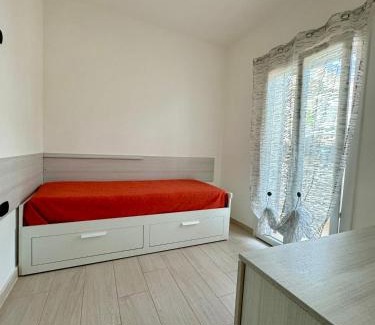Monti D'arena-Bosco Caggione House | Anila - Marina di Pulsano Apartment 300mt from the sea