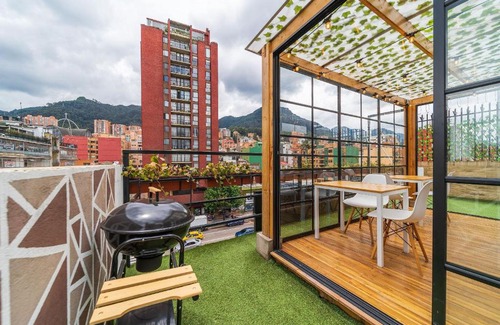 Chapinero Apartment | Anima 57