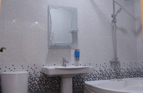 Bukhara Hotel | Anis-Pari hotel