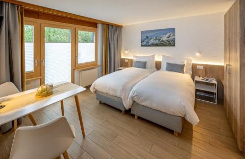 Zermatt Apartment | Anita