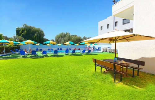 Ialyssos Apartment | Anixis Hotel