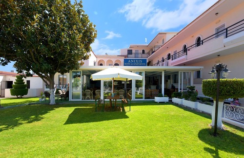 Ialyssos Apartment | Anixis Hotel