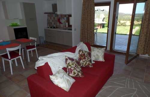 Castiadas House | Anja and Marco's farm
