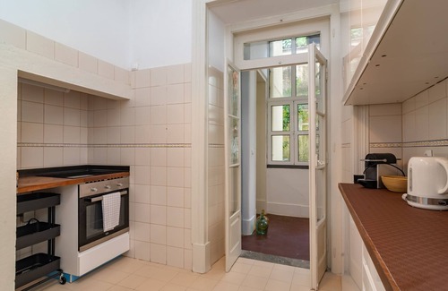 Penha de Franca Apartment | Anjos' City Escape