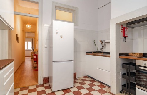 Penha de Franca Apartment | Anjos' City Escape