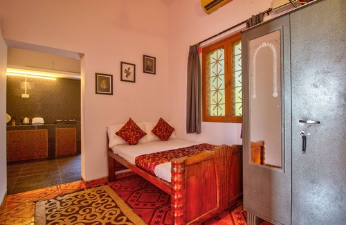 Saunta Vaddo Villa | Anjuna Beach Villa