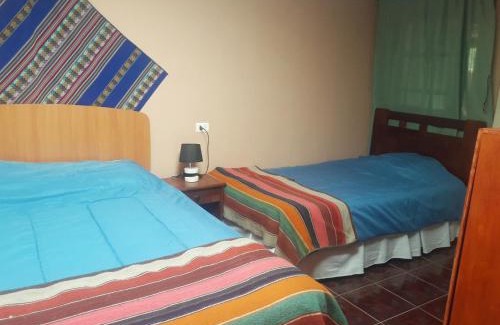 San Pedro de Atacama House | Anka Lodge Quitor