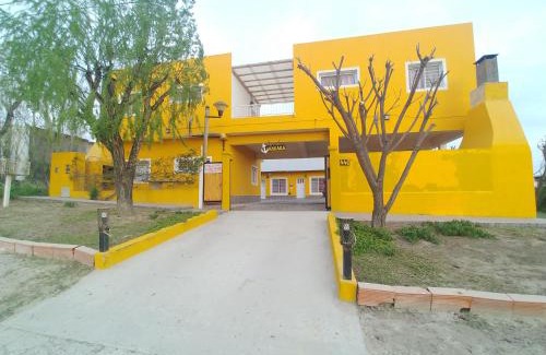 Las Grutas Apartment | Ankara 5