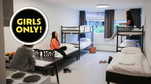 Oslo City Centre Apartment | Anker Hostel