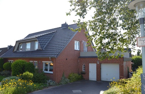 Rodemis Apartment | Ankerplatz Husum - Vacation Apartment Ankerplatz
