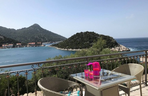 Zaklopatica Apartment | Ankora Apartment S in Zaklopatica, Lastovo