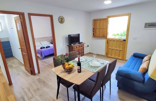 La Aldea de San Nicolas Apartment | Anmar in Playa de Tasarte. A haven of peace and tranquility. Biosphere Reserve.