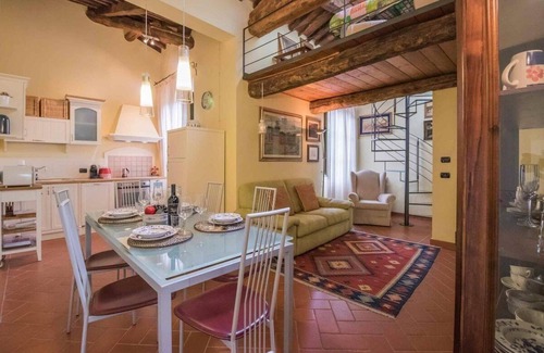 Matraia Apartment | Anna, apartment with pool and views. A/C, WiFi
