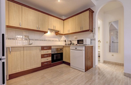 San Luis de Sabinillas Apartment | Anna del Mar | Coastal Boho