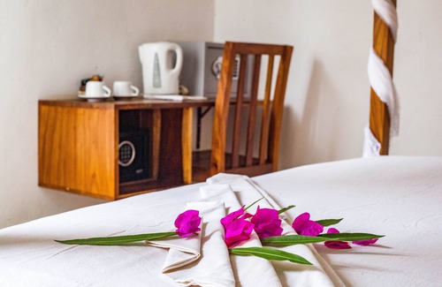 Jambiani Bed & Breakfast | Anna & Gideon's B&B
