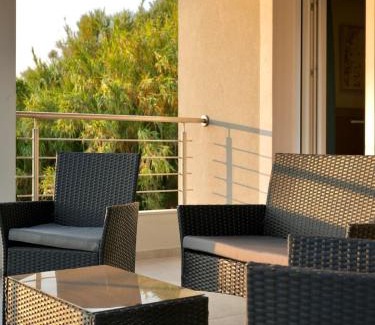 Agios Ioannis Apartment | Anna's Corfu Escape Apartments 1