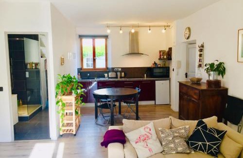 Lagrasse Apartment | Anna's gîte