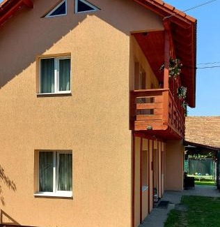 Praid House | Anna Vendeghaz