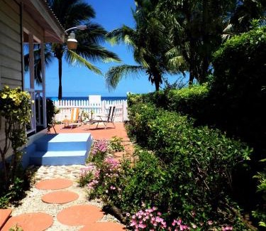 Old Trees Bay Apartment | Annabelle's