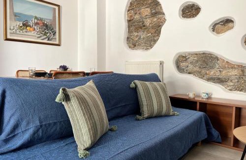 Ermoupoli Apartment | Annateli Suite