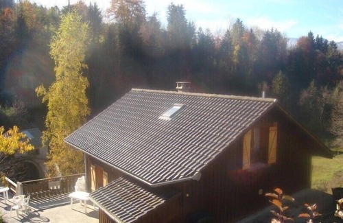 Rovagny Ski Chalet | Annecy Talloires, "Chalet de LA SCIERIE" exceptional setting peace and quiet