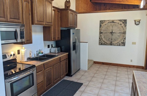 Challis Apartment | Annie Oakley's Outpost - Large 1-Bedroom in the Heart of Challis